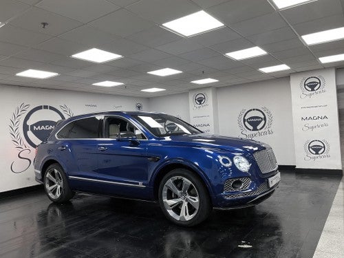 BENTLEY Bentayga 6.0