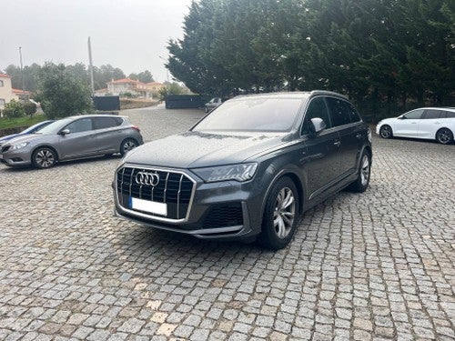 AUDI Q7 50 TDI S line quattro