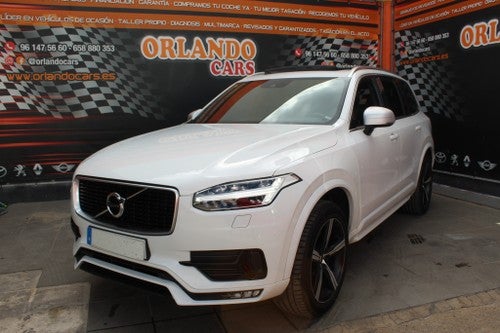 VOLVO XC90 D5 R-Design AWD 235 Aut. (9.75)