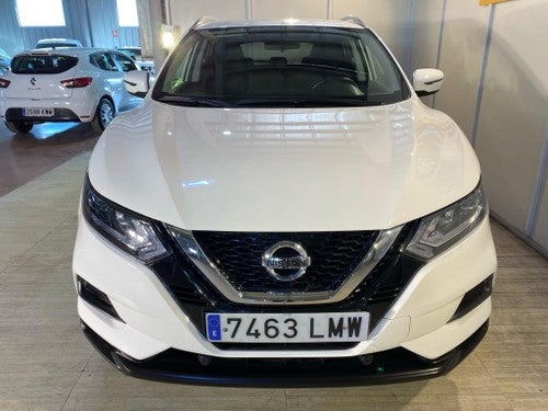 NISSAN Qashqai 1.5dCi Q-Line DCT 4x2 85kW