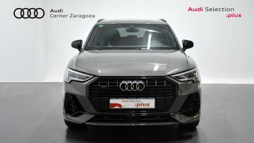 AUDI Q3 40 TFSI Black line quattro S tronic