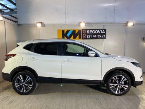 NISSAN Qashqai 1.5dCi Q-Line DCT 4x2 85kW