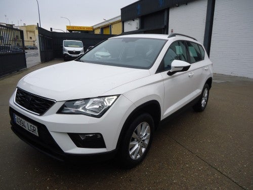 SEAT Ateca 1.6TDI CR S&S Ecomotive Reference