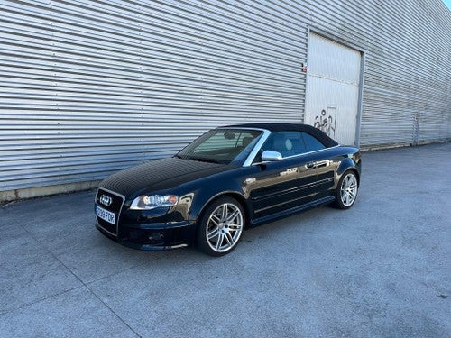 AUDI Cabrio RS4 quattro