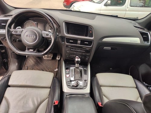 AUDI Q5 SQ5 3.0TDI quattro Tiptronic 313