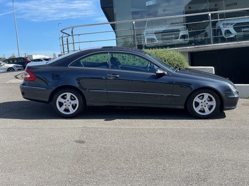 MERCEDES-BENZ Clase CLK 240