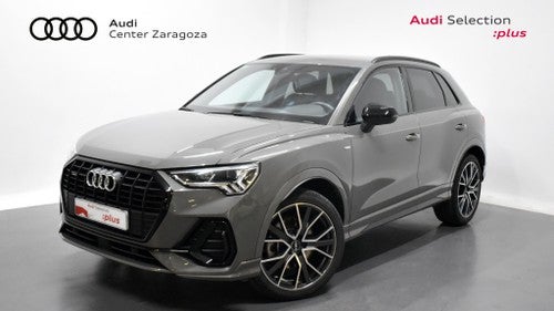 AUDI Q3 40 TFSI Black line quattro S tronic