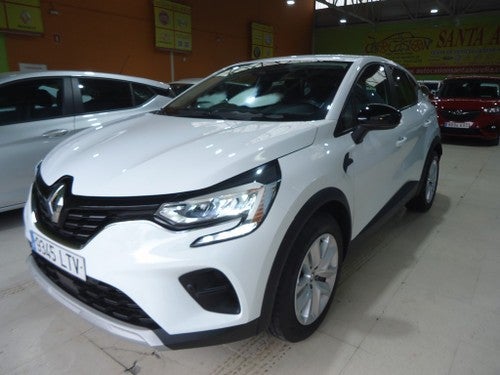 RENAULT Captur TCe Intens 74kW GLP