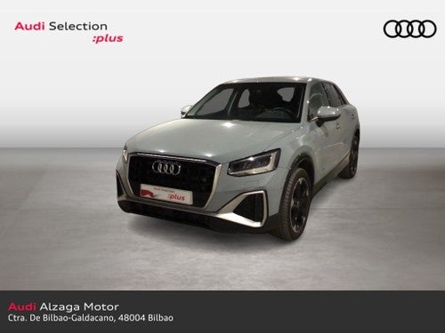 AUDI Q2 35 TDI S line S tronic 110kW