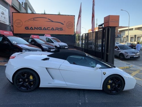 LAMBORGHINI Gallardo Spyder