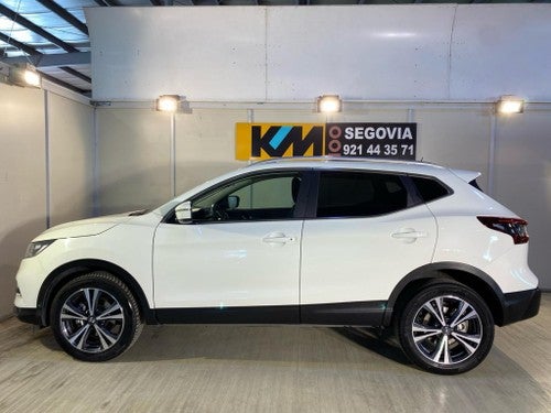 NISSAN Qashqai 1.5dCi Q-Line DCT 4x2 85kW