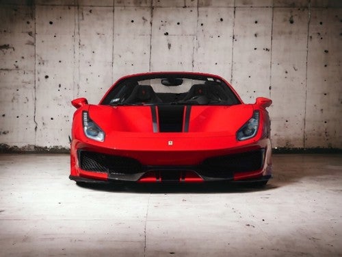 FERRARI 488 Pista