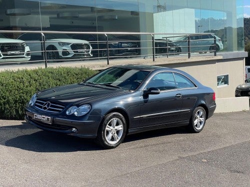 MERCEDES-BENZ Clase CLK 240