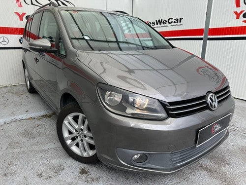 VOLKSWAGEN Touran 1.6TDI Advance DSG 105