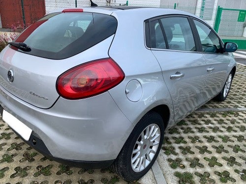 FIAT Bravo 1.9Mjt Active 120