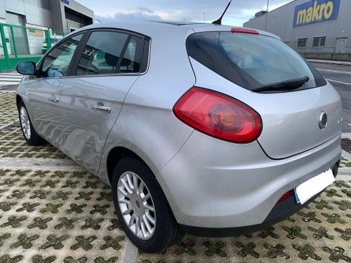 FIAT Bravo 1.9Mjt Active 120