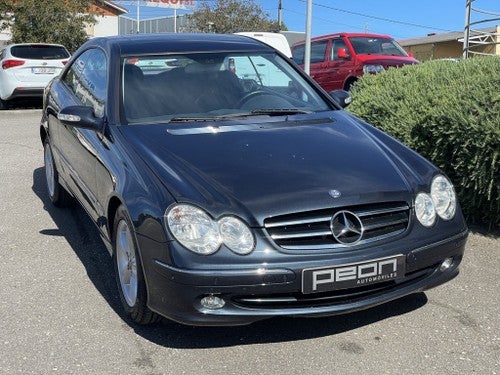 MERCEDES-BENZ Clase CLK 240