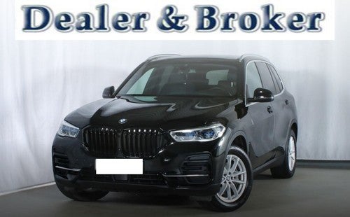 BMW X5 xDrive 30dA