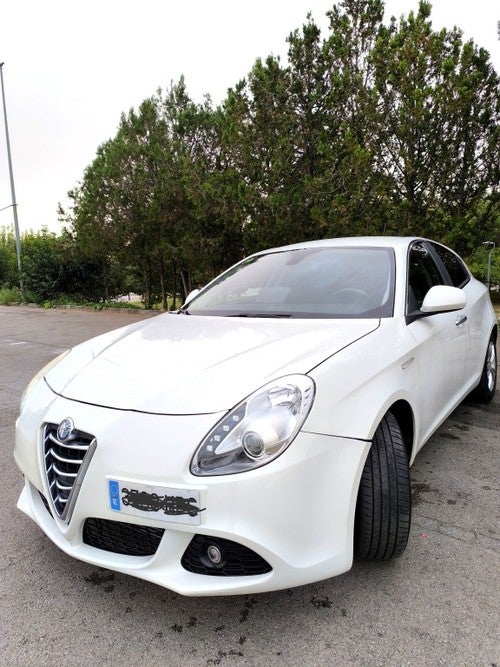 ALFA ROMEO Giulietta 1.6JTDm2 S.E. Veloce