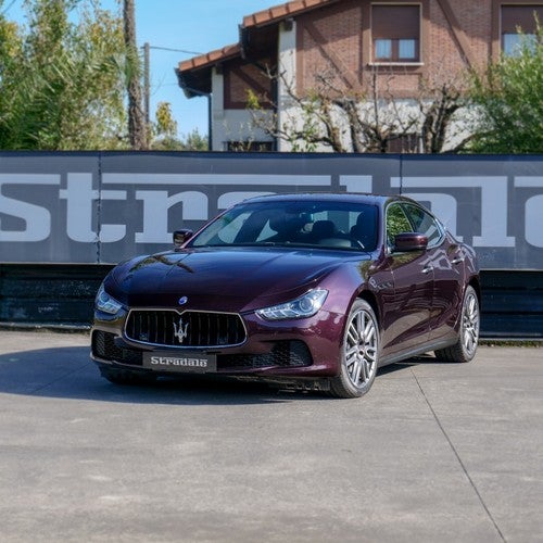 MASERATI Ghibli Diesel Aut. 275