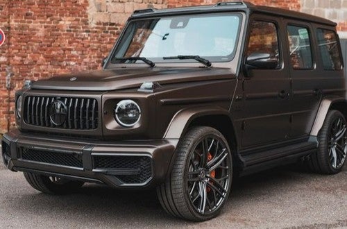 MERCEDES-BENZ Clase G 63 AMG 4Matic 9G-Tronic