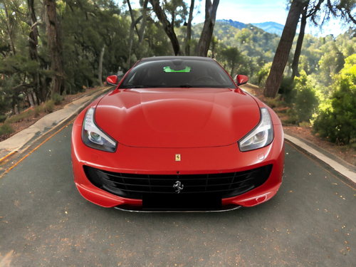 FERRARI GTC 4Lusso 