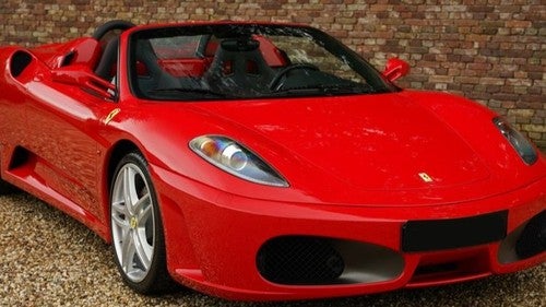 FERRARI F430 Spider Aut.