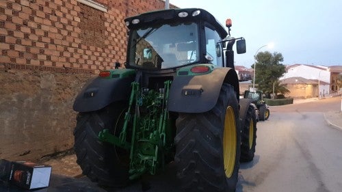 John Deere 6210 R