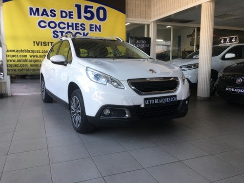 PEUGEOT 2008 1.2 e-VTI PureTech Active ETG5