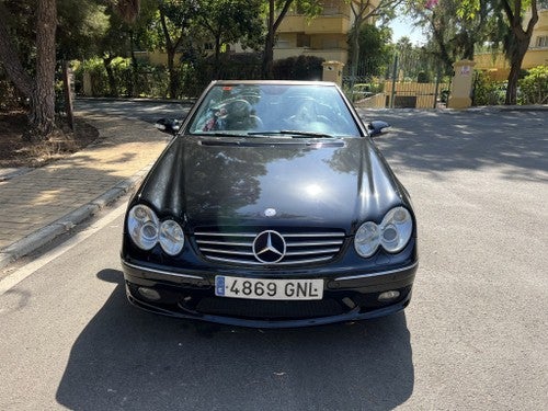 MERCEDES-BENZ Clase CLK Cabrio 55 AMG Aut.