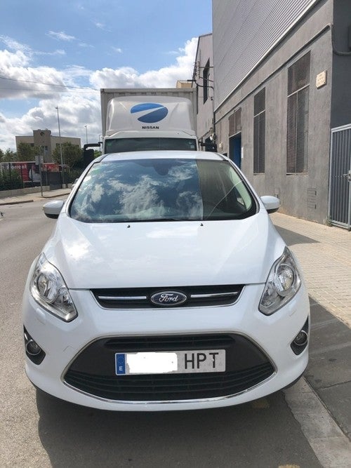 FORD C-Max Grand 1.0 Ecob. Auto-S&S Titanium 125