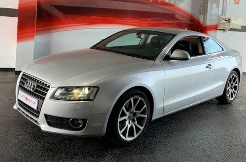 AUDI A5 Coupé 3.0TDI quattro Tiptronic