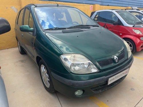 RENAULT Mégane Scénic Familiar  Manual de 5 Puertas