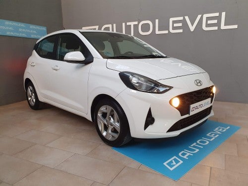 HYUNDAI i10 1.0 MPI Klass