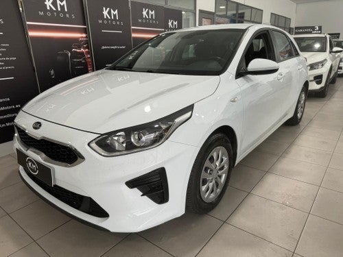 KIA Ceed 1.6 CRDI Eco-Dynamics Concept 115