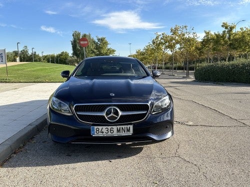 MERCEDES-BENZ Clase E 350d 9G-Tronic