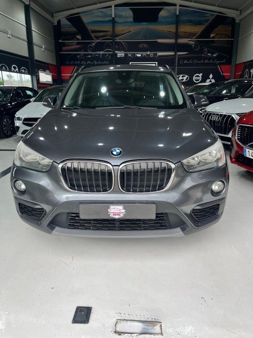 BMW X1 sDrive 18d