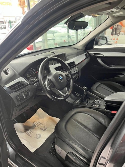 BMW X1 sDrive 18d