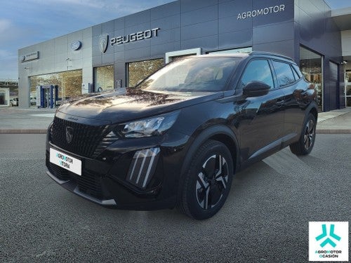 PEUGEOT 2008 Hybrid 136 Allure eDCS6