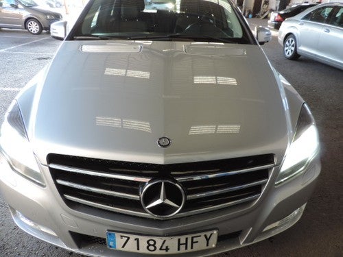 MERCEDES-BENZ Clase R 350CDI 4M Aut.