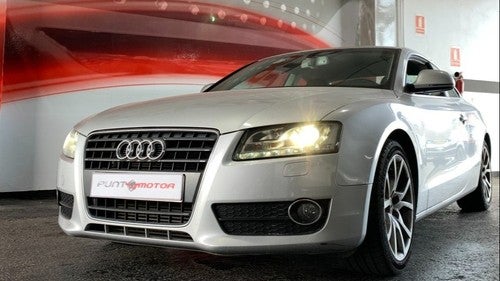 AUDI A5 Coupé 3.0TDI quattro Tiptronic