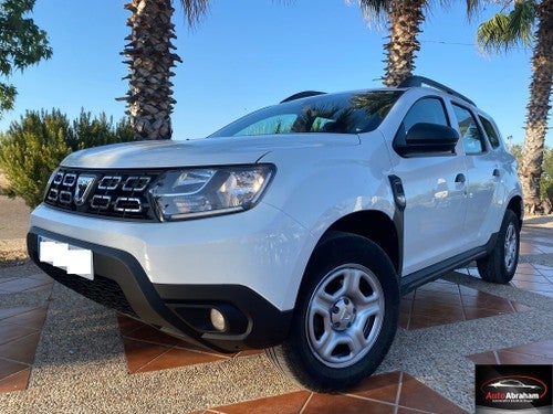 DACIA Duster 1.5dCi Essential 4x4 80kW