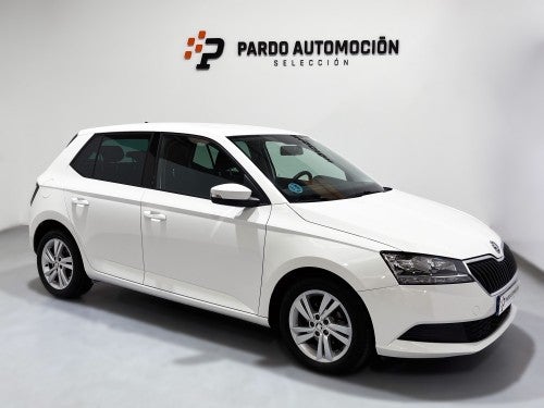 SKODA Fabia 1.0 TSI Ambition Plus 70kW