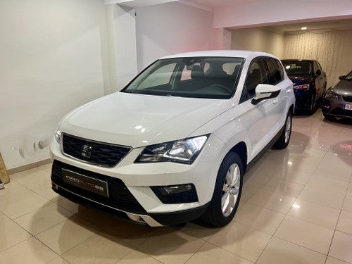 SEAT Ateca 1.5 EcoTSI S&S Style DSG