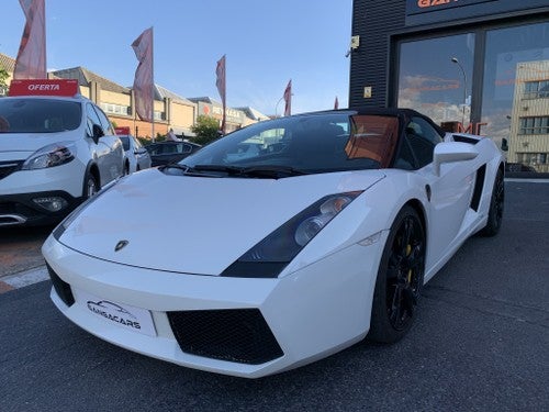 LAMBORGHINI Gallardo Spyder