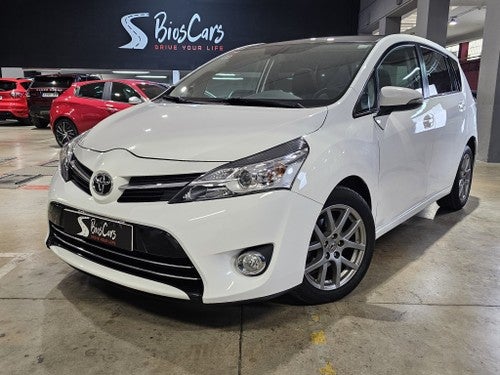 TOYOTA Verso 120D Advance 7pl.