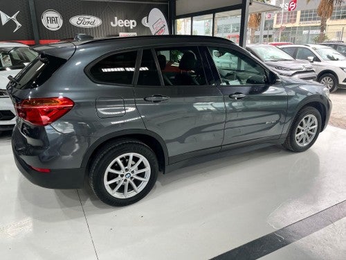 BMW X1 sDrive 18d