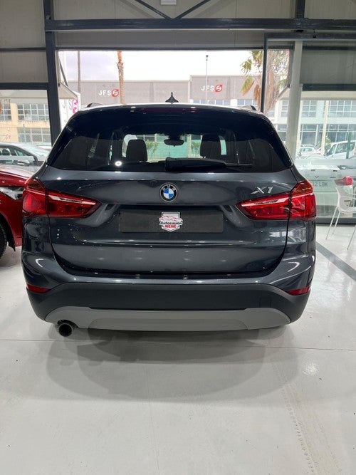 BMW X1 sDrive 18d