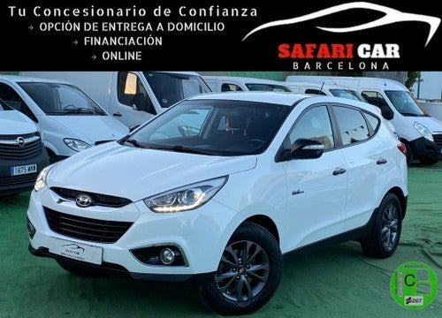 HYUNDAI ix35 1.6 GDI BD Tecno Sky 4x2