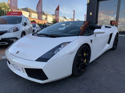 LAMBORGHINI Gallardo Spyder